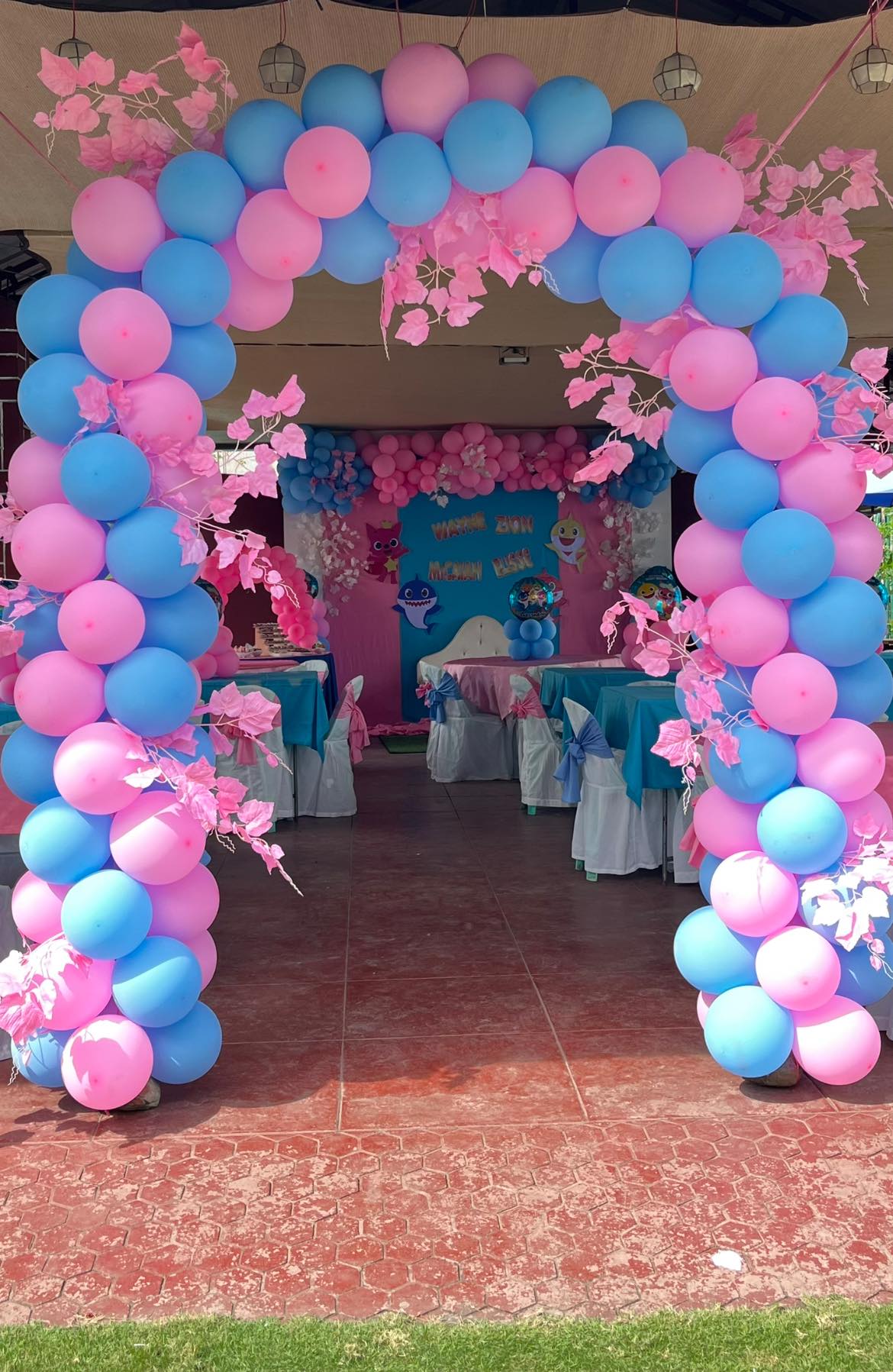 Birthday and party space